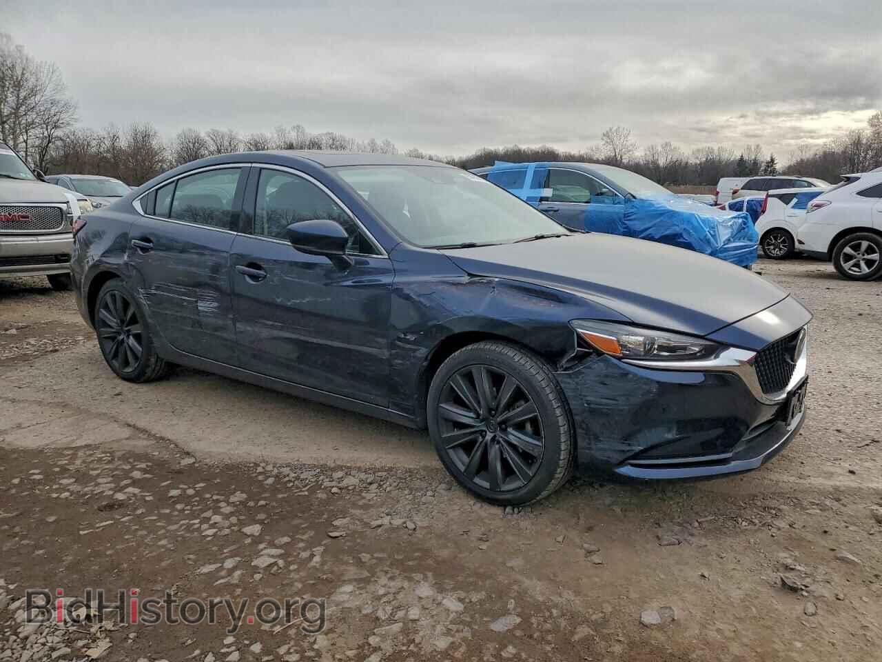 2018 MAZDA 6 - VIN: JM1GL1VM4J1320179 - Photo 4