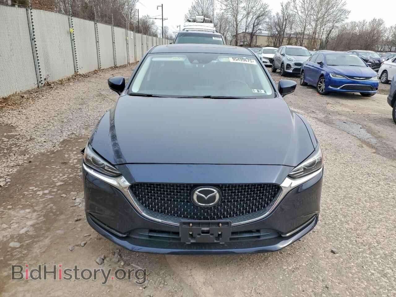 2018 MAZDA 6 - VIN: JM1GL1VM4J1320179 - Photo 5