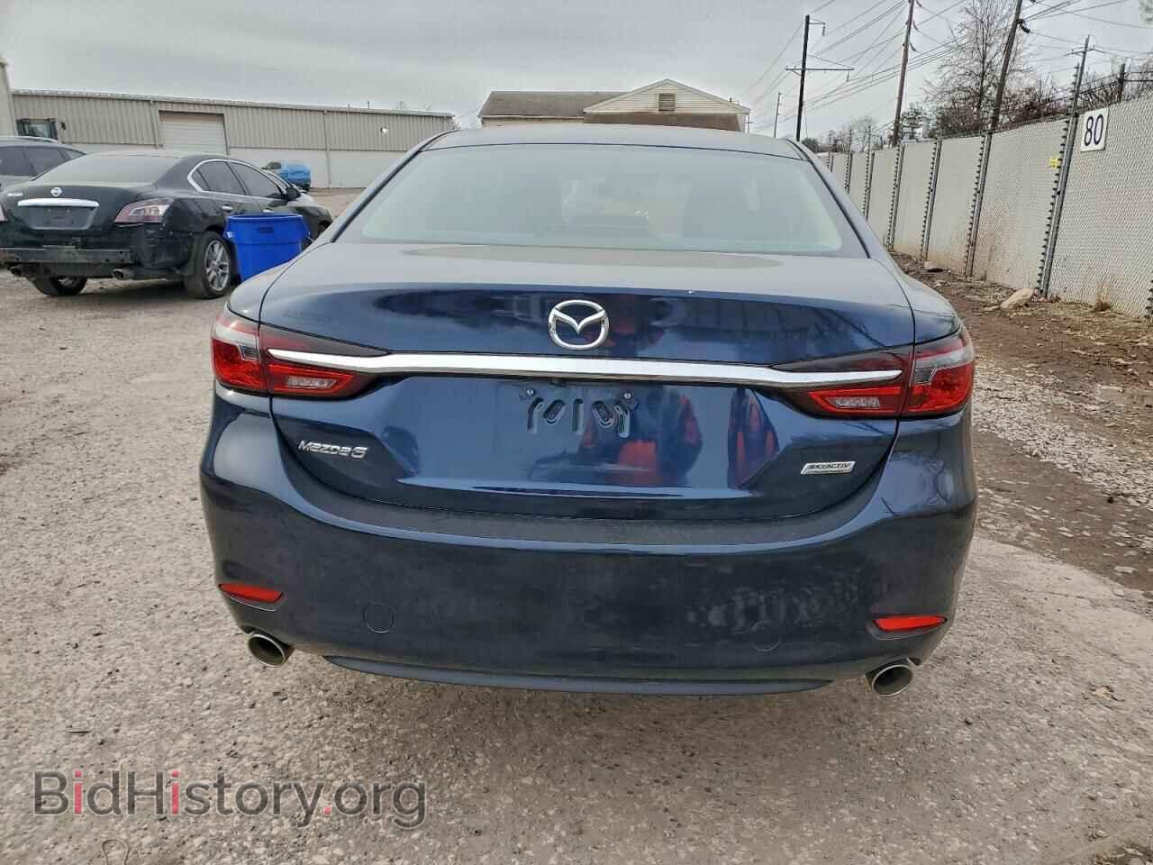 2018 MAZDA 6 - VIN: JM1GL1VM4J1320179 - Photo 6
