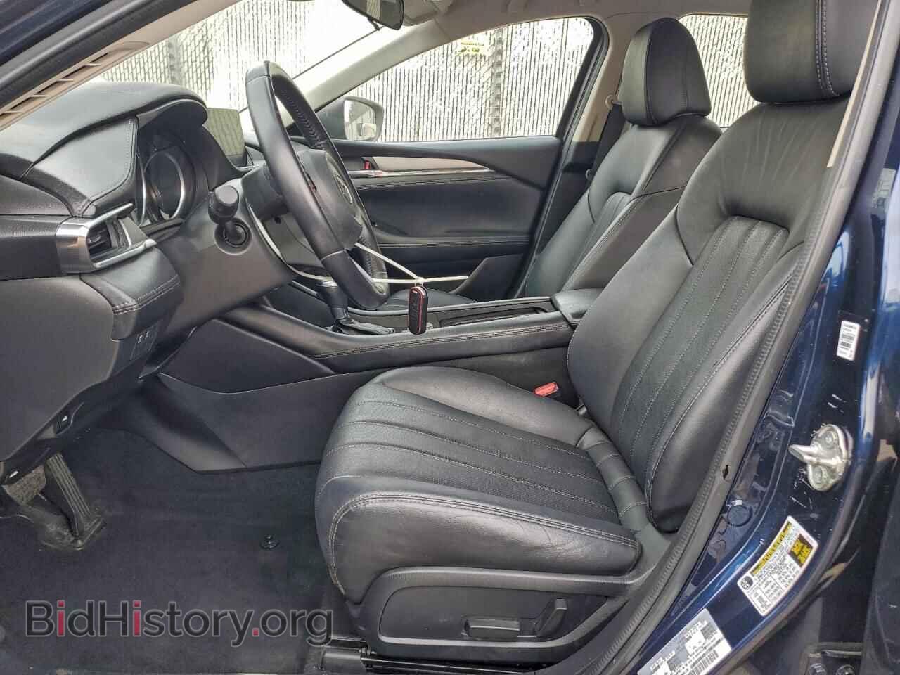 2018 MAZDA 6 - VIN: JM1GL1VM4J1320179 - Photo 7