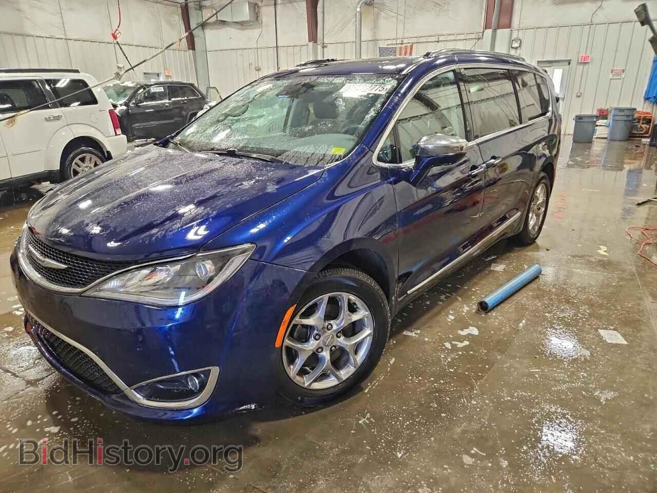 Photo 2C4RC1GG4HR748128 - CHRYSLER PACIFICA 2017
