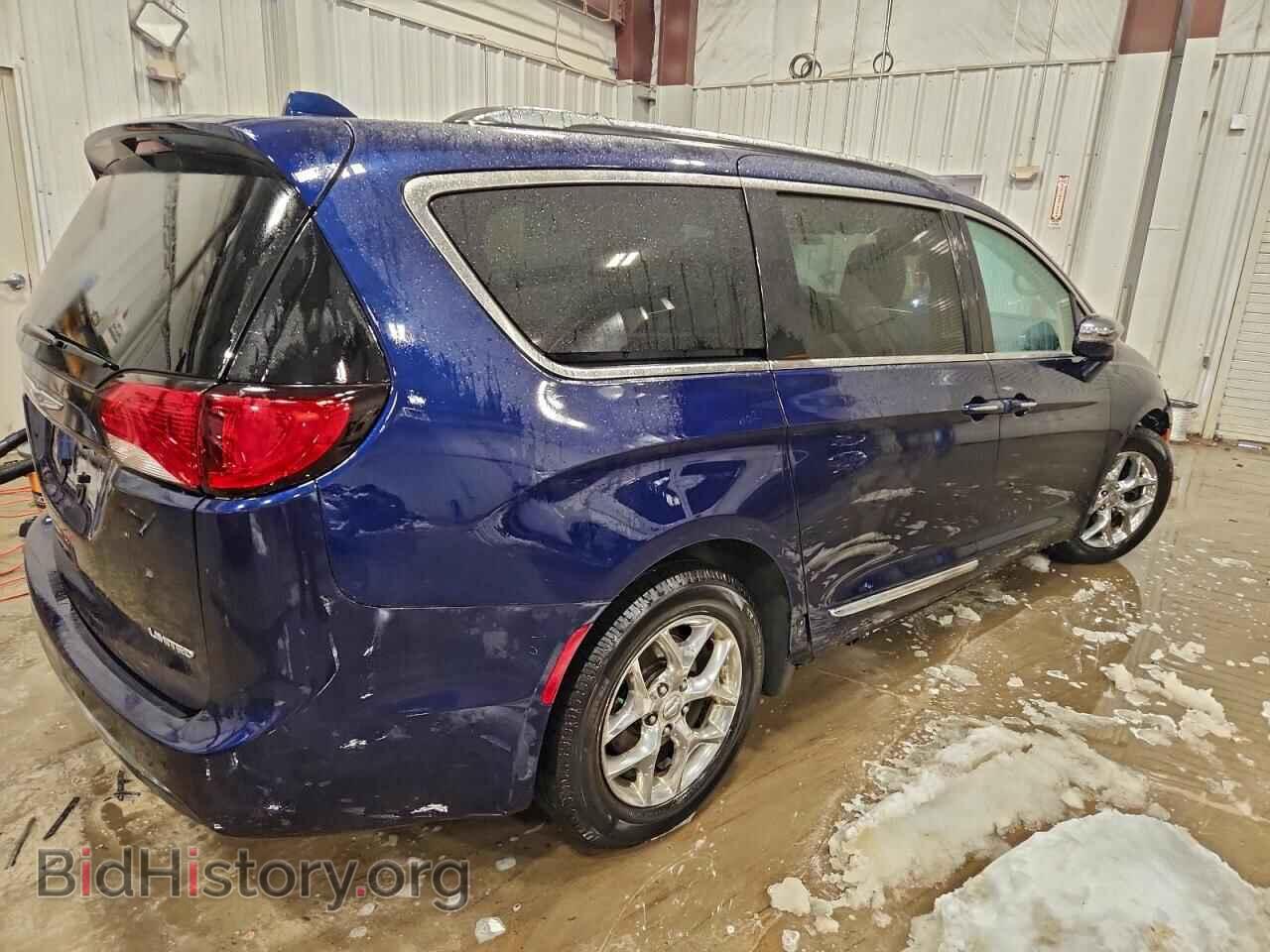 2017 CHRYSLER PACIFICA - VIN: 2C4RC1GG4HR748128 - Photo 3