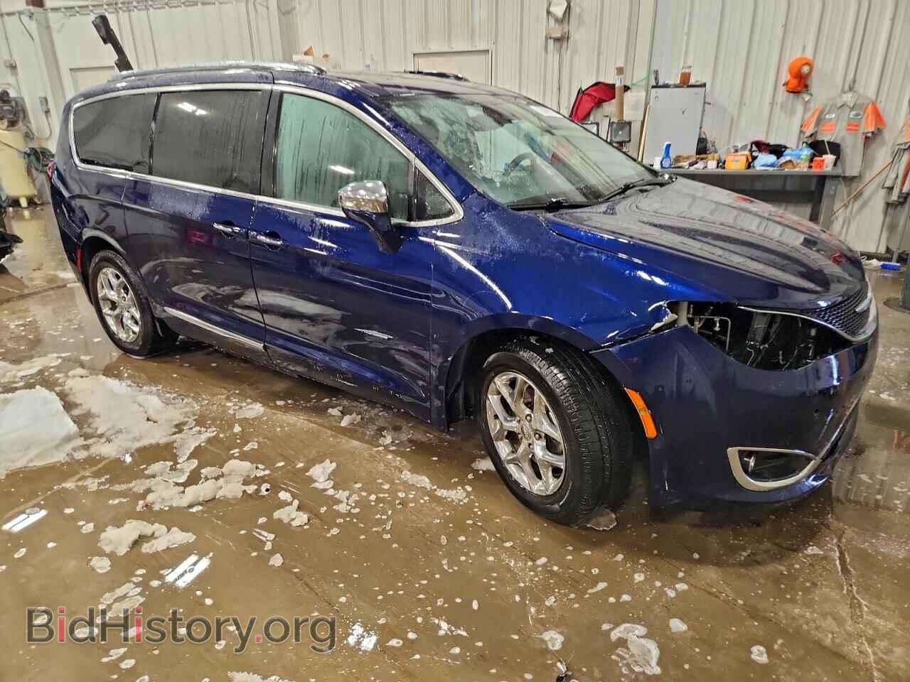 2017 CHRYSLER PACIFICA - VIN: 2C4RC1GG4HR748128 - Photo 4