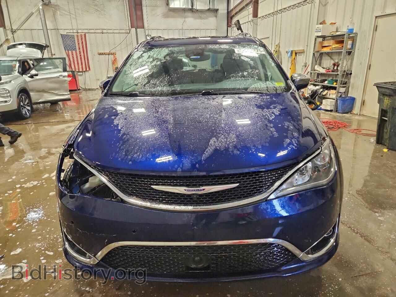 2017 CHRYSLER PACIFICA - VIN: 2C4RC1GG4HR748128 - Photo 5
