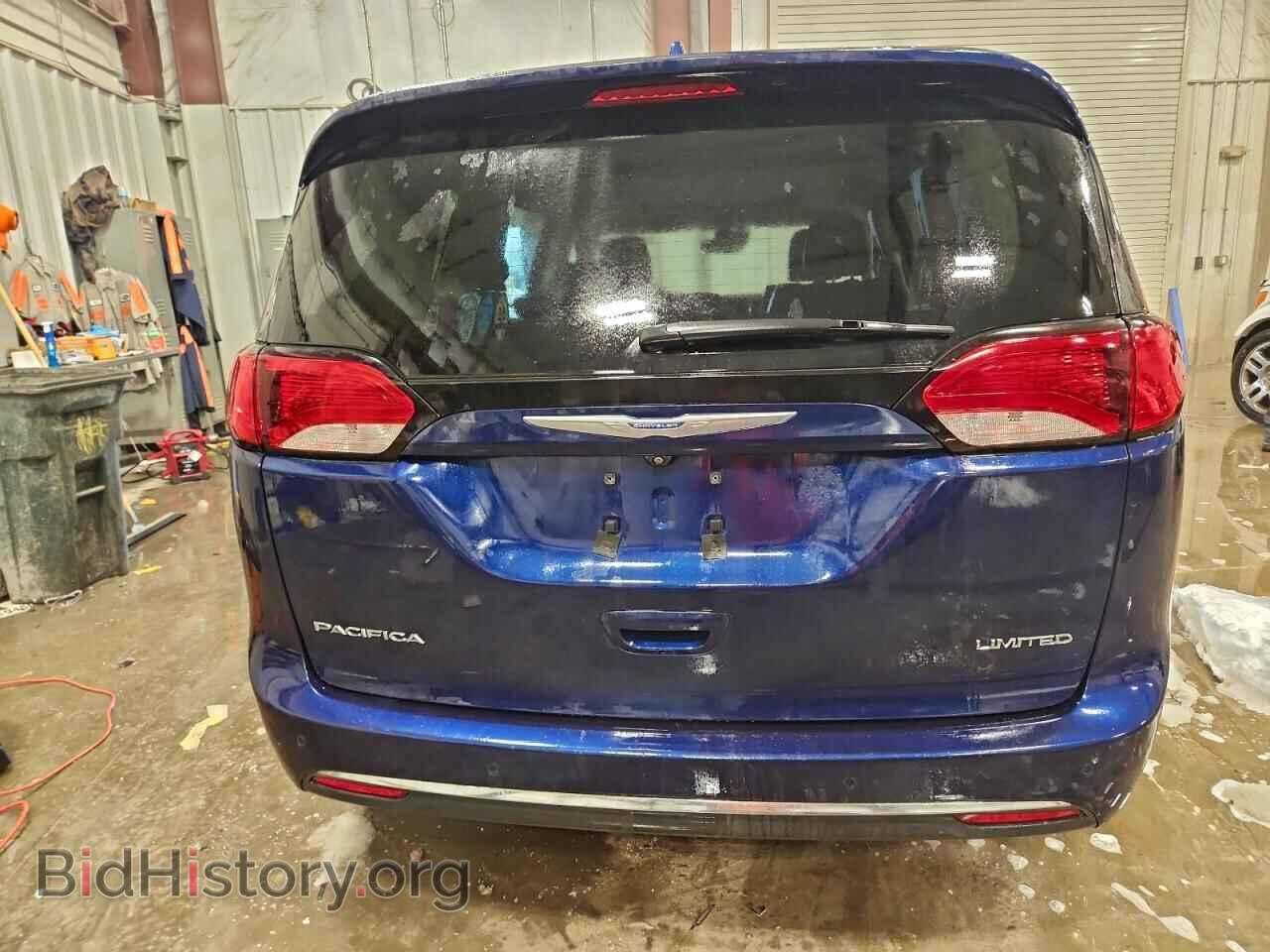2017 CHRYSLER PACIFICA - VIN: 2C4RC1GG4HR748128 - Photo 6