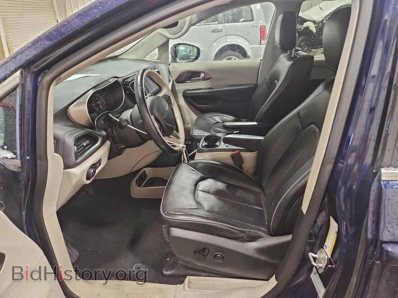 2017 CHRYSLER PACIFICA - VIN: 2C4RC1GG4HR748128 - Photo 7