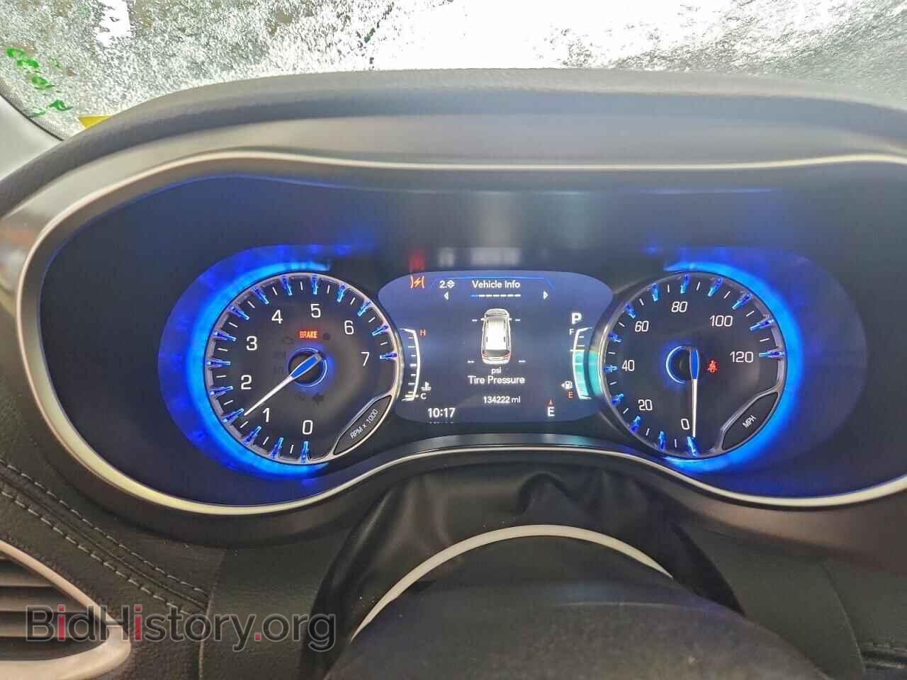 2017 CHRYSLER PACIFICA - VIN: 2C4RC1GG4HR748128 - Photo 9