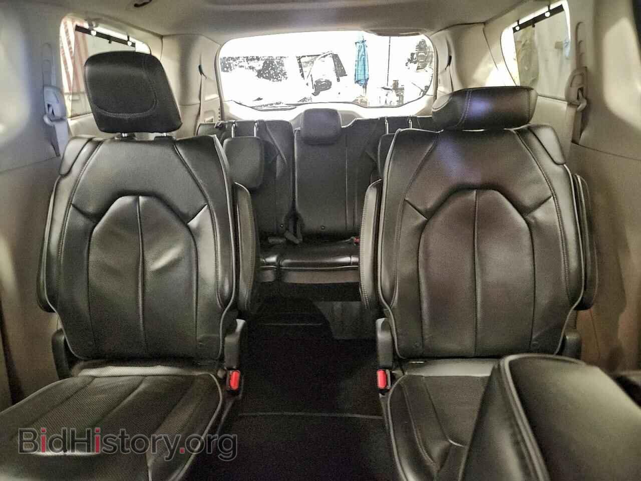 2017 CHRYSLER PACIFICA - VIN: 2C4RC1GG4HR748128 - Photo 10