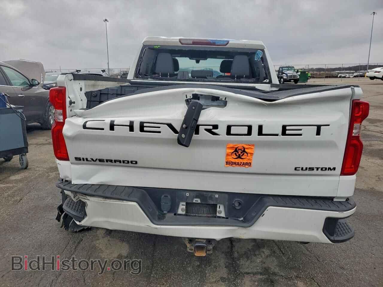 2021 CHEVROLET ALL Models - VIN: 1GCPYBEH0MZ191888 - Фото 6