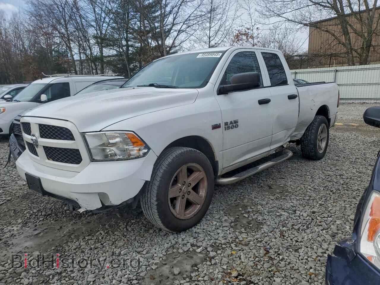 Фотография 1C6RR7FT2ES195450 - RAM 1500 2014