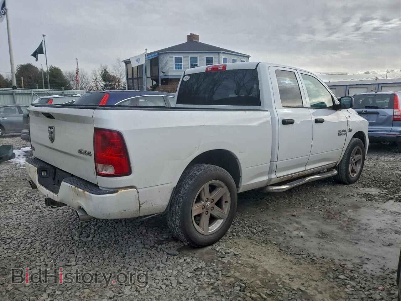 2014 RAM 1500 - VIN: 1C6RR7FT2ES195450 - Фото 3