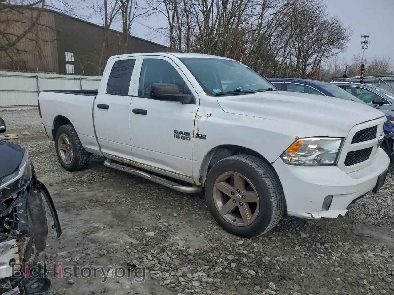 2014 RAM 1500 - VIN: 1C6RR7FT2ES195450 - Фото 4