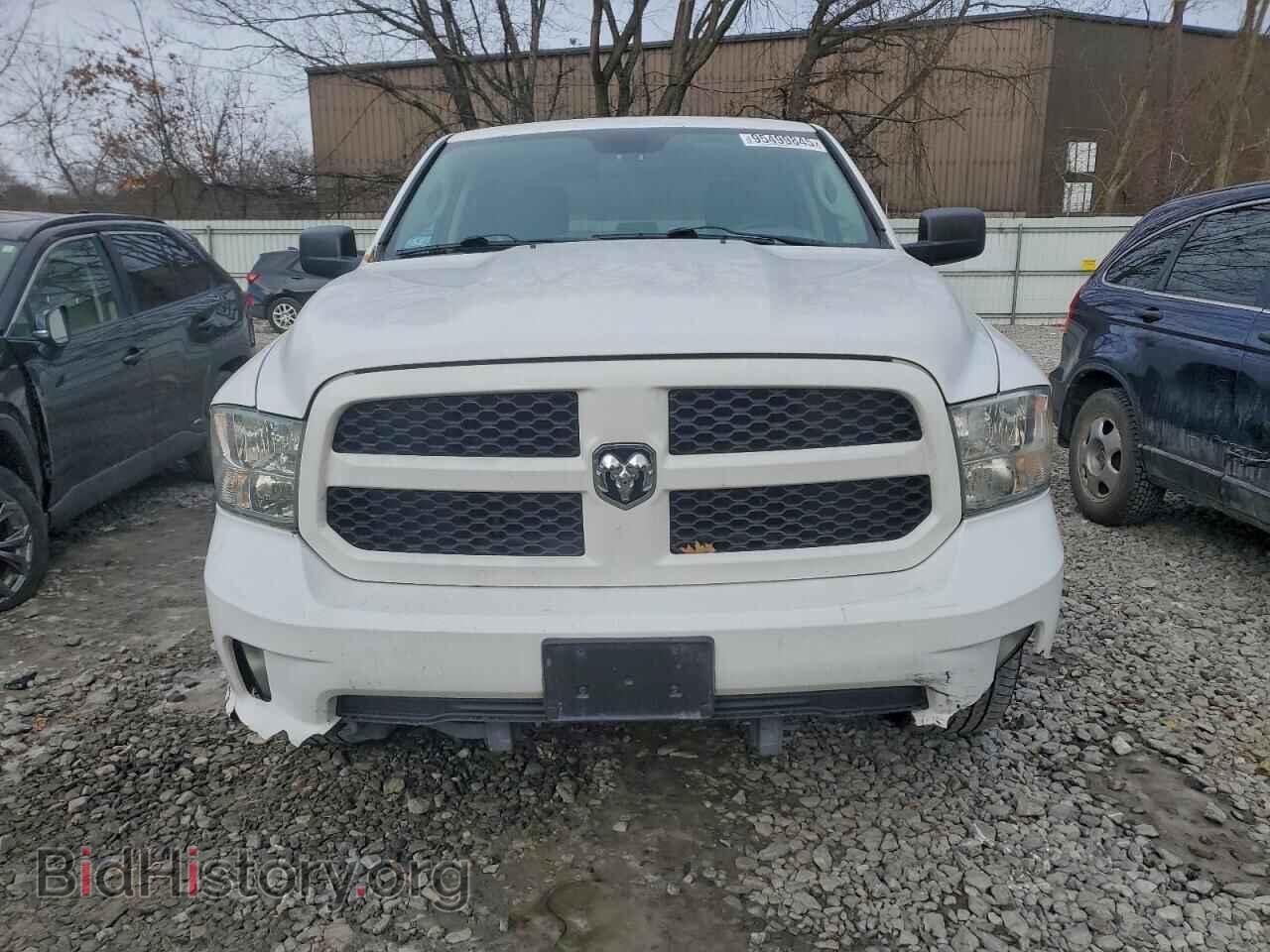 2014 RAM 1500 - VIN: 1C6RR7FT2ES195450 - Фото 5
