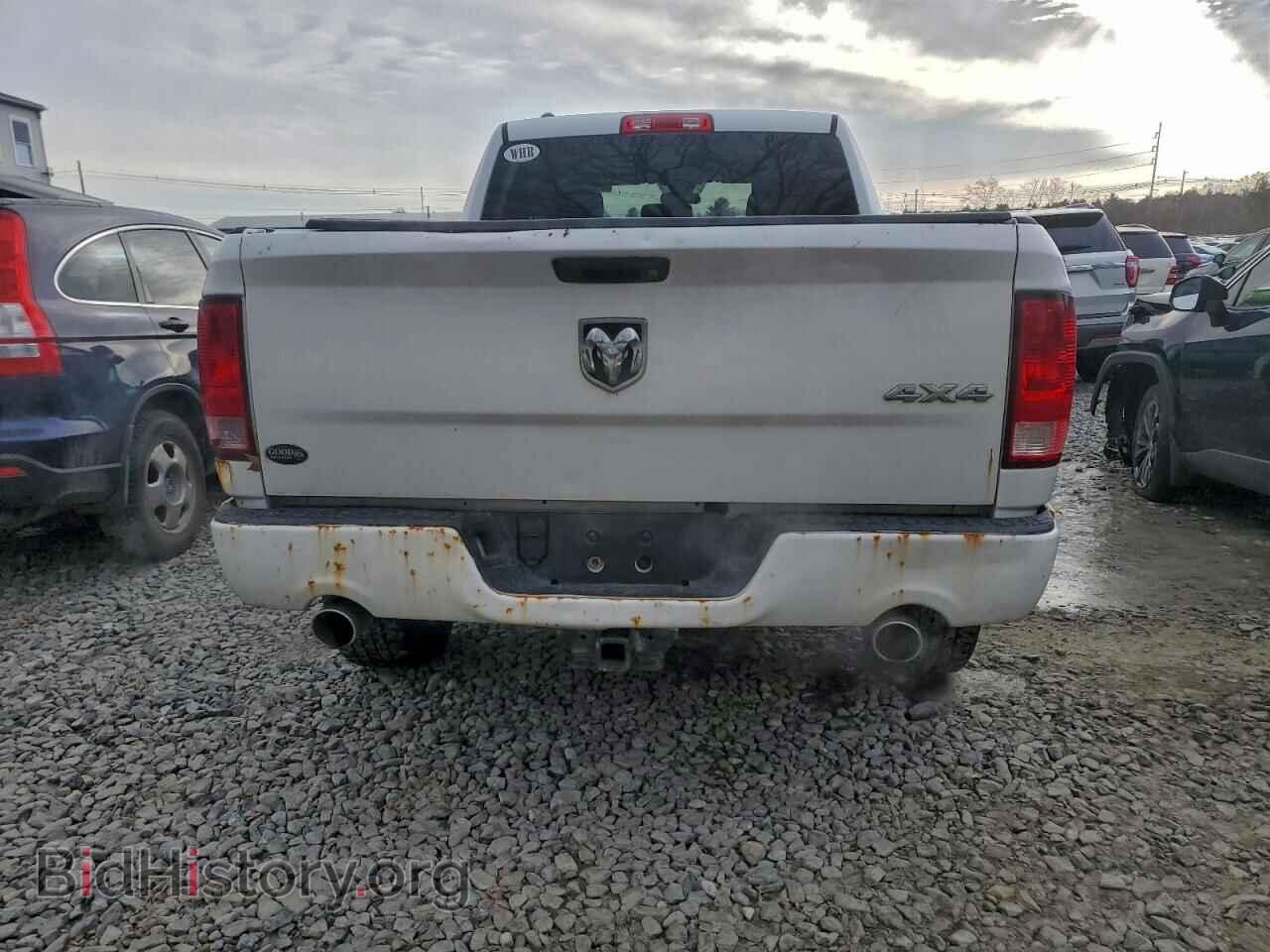 2014 RAM 1500 - VIN: 1C6RR7FT2ES195450 - Фото 6