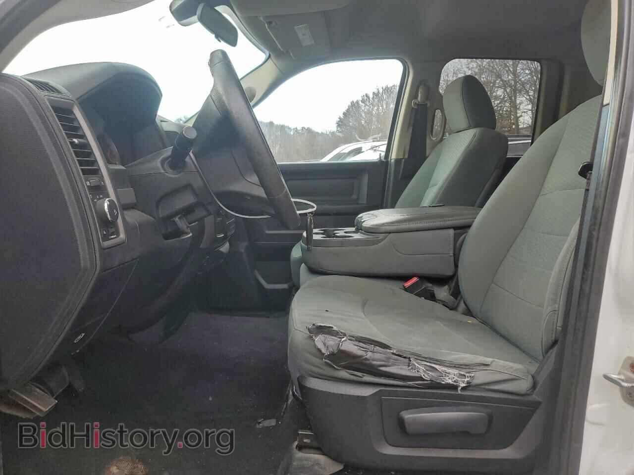 2014 RAM 1500 - VIN: 1C6RR7FT2ES195450 - Фото 7