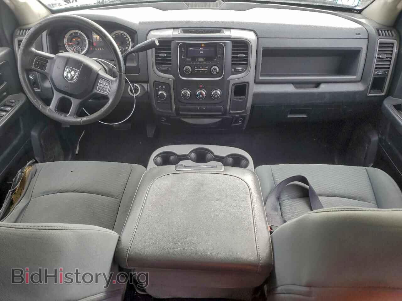 2014 RAM 1500 - VIN: 1C6RR7FT2ES195450 - Фото 8