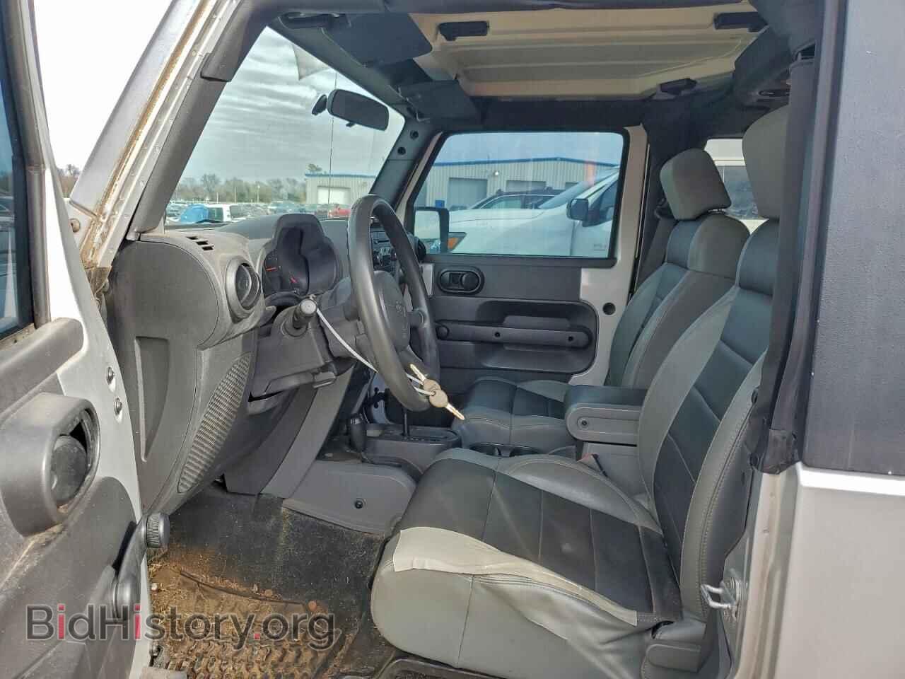 2007 JEEP WRANGLER - VIN: 1J4FA24147L177241 - Фото 7