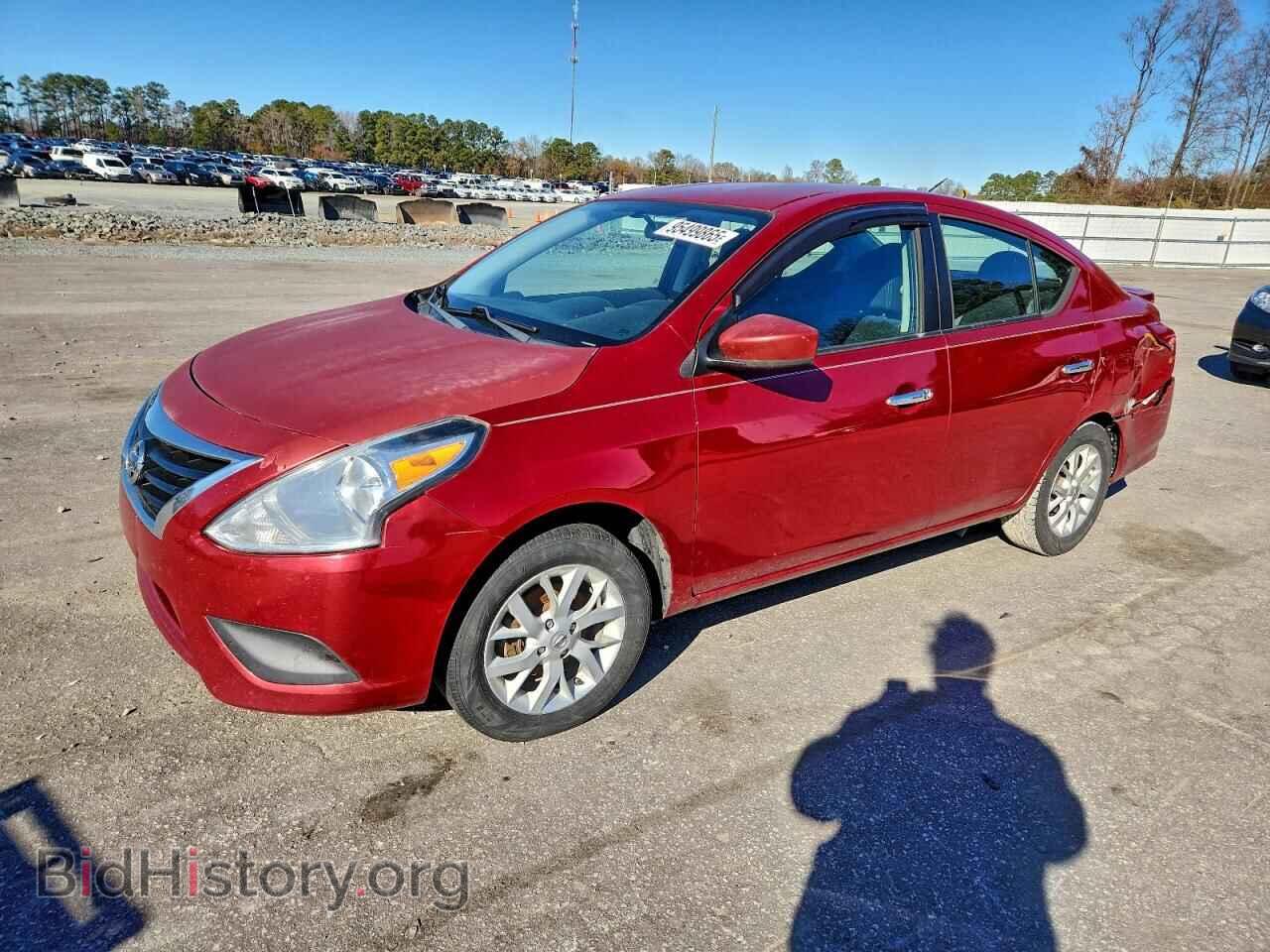 Photo 3N1CN7AP8FL801602 - NISSAN VERSA 2015