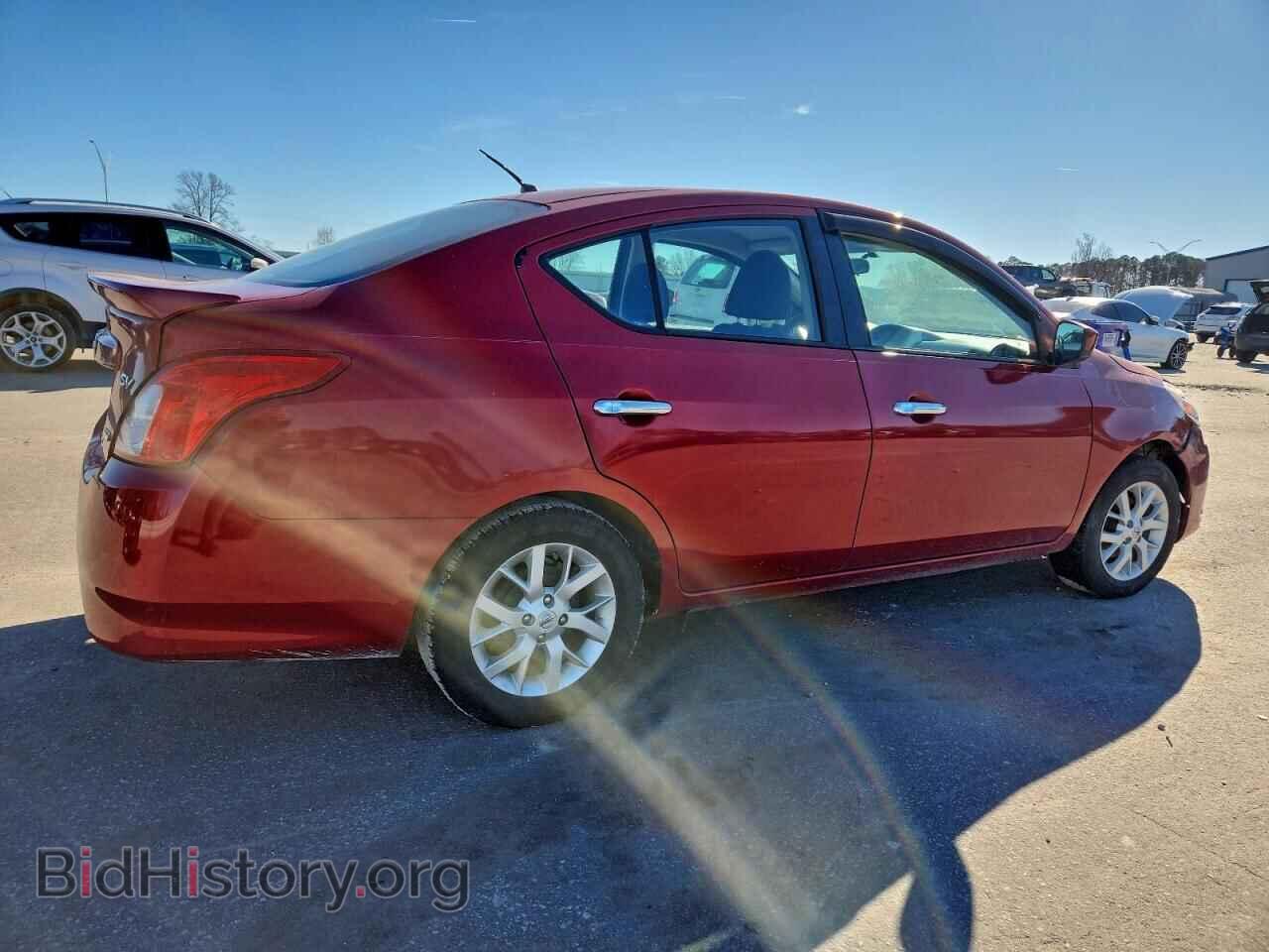 2015 NISSAN VERSA - VIN: 3N1CN7AP8FL801602 - Фото 3