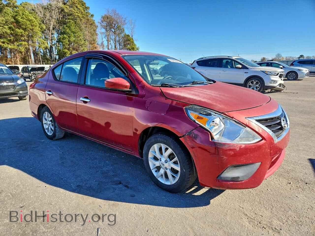 2015 NISSAN VERSA - VIN: 3N1CN7AP8FL801602 - Фото 4