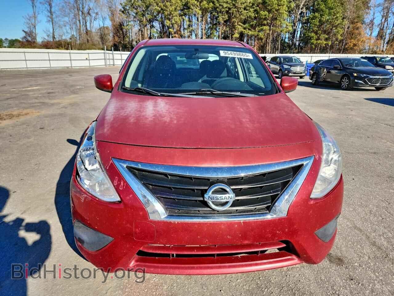 2015 NISSAN VERSA - VIN: 3N1CN7AP8FL801602 - Фото 5