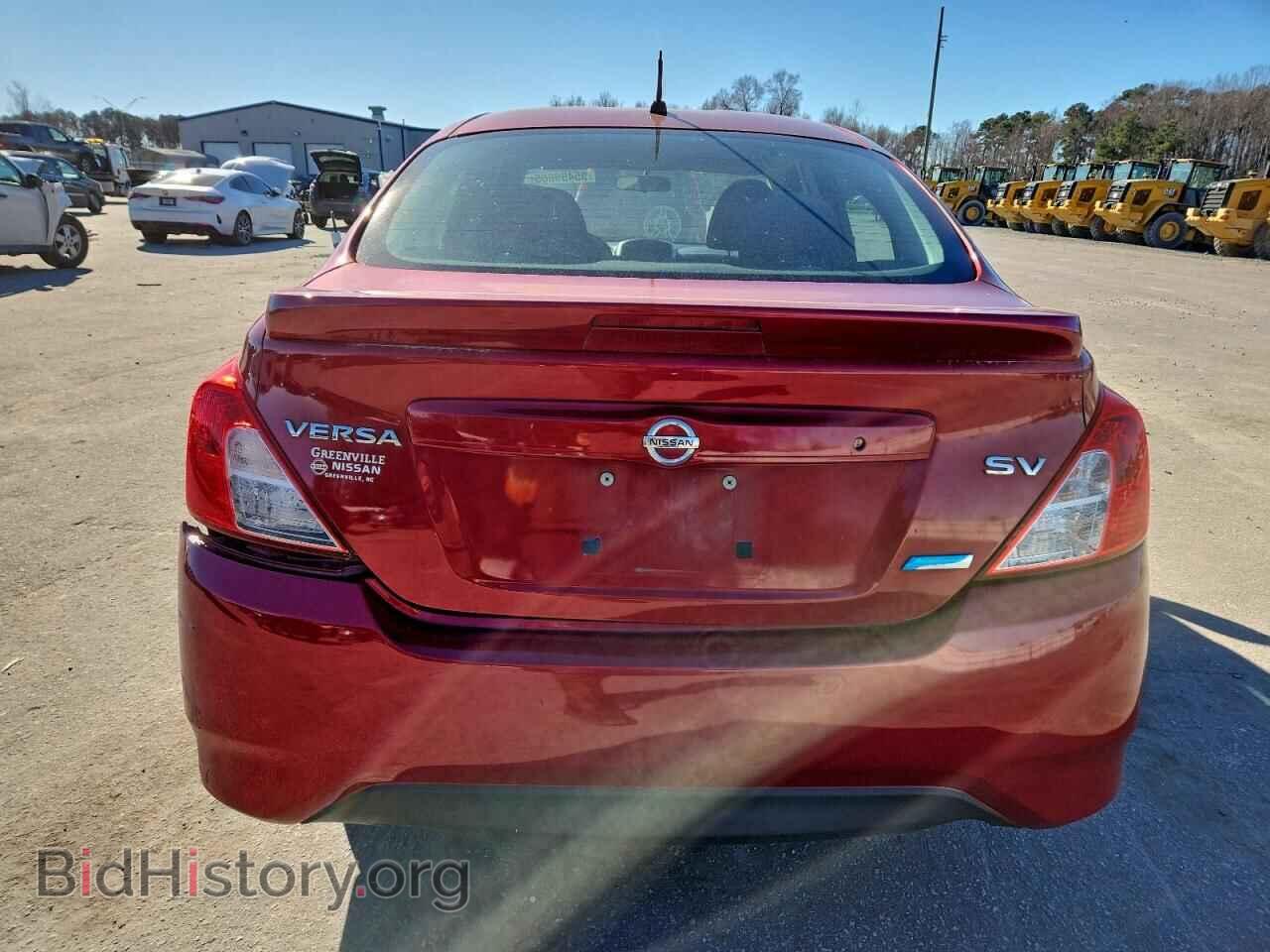 2015 NISSAN VERSA - VIN: 3N1CN7AP8FL801602 - Фото 6