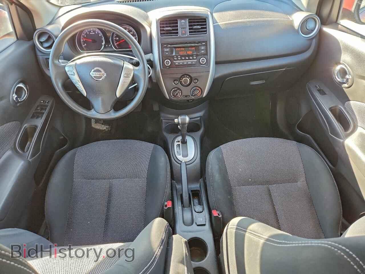 2015 NISSAN VERSA - VIN: 3N1CN7AP8FL801602 - Фото 8