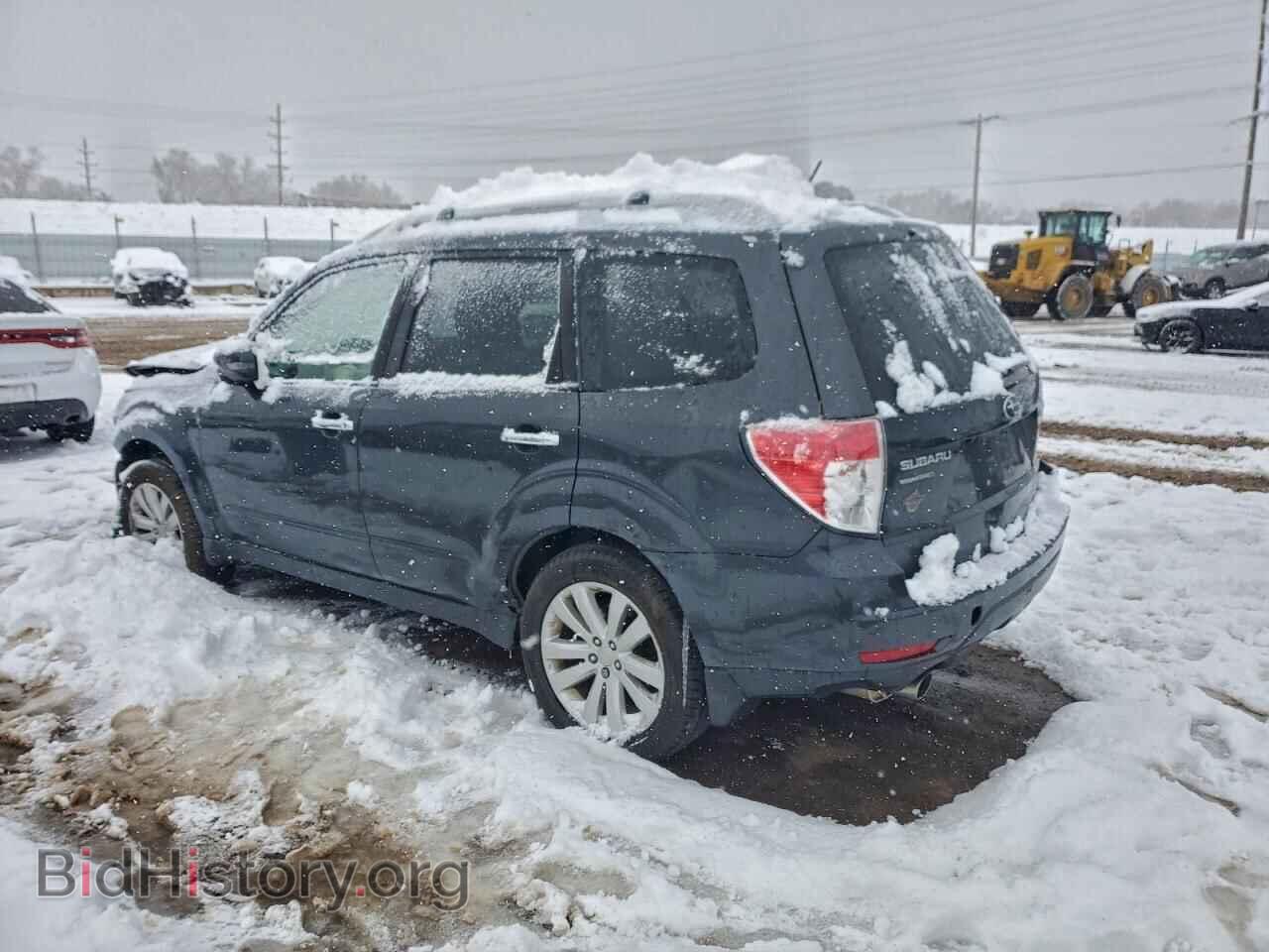 2013 SUBARU FORESTER - VIN: JF2SHAGC9DH417293 - Фото 2