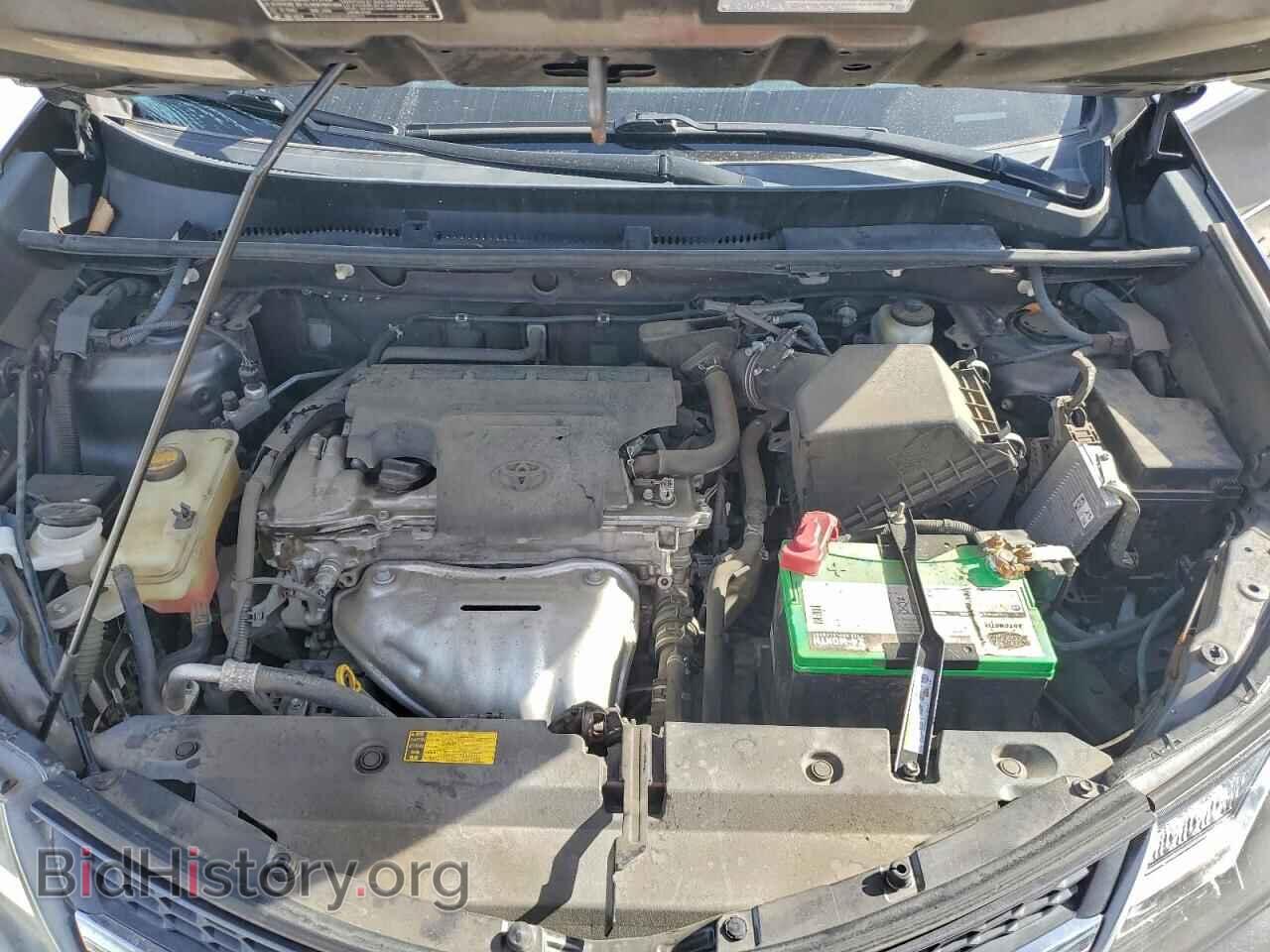 2013 TOYOTA RAV4 - VIN: 2T3YFREV1DW044018 - Фото 12