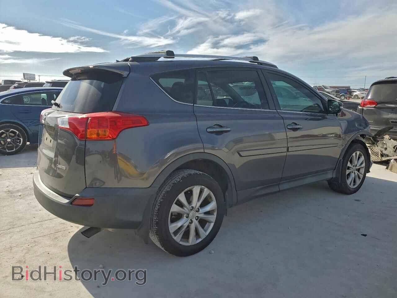 2013 TOYOTA RAV4 - VIN: 2T3YFREV1DW044018 - Фото 3