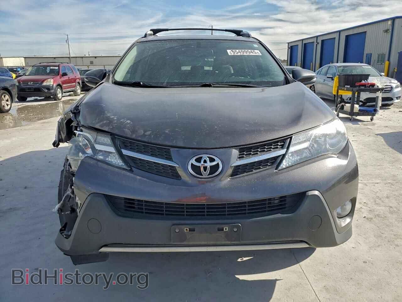 2013 TOYOTA RAV4 - VIN: 2T3YFREV1DW044018 - Фото 5