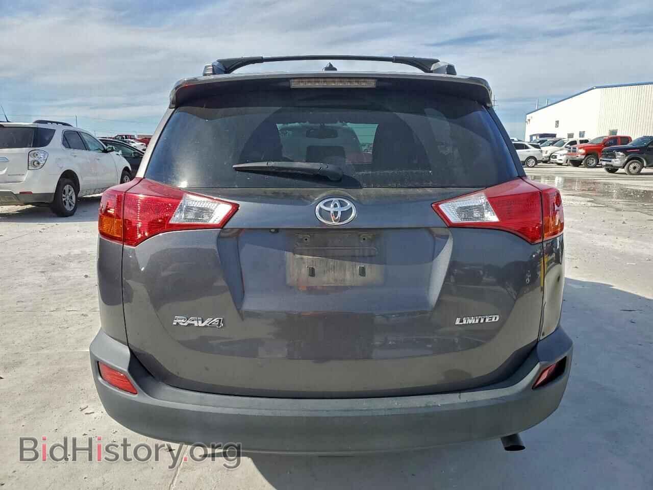 2013 TOYOTA RAV4 - VIN: 2T3YFREV1DW044018 - Фото 6