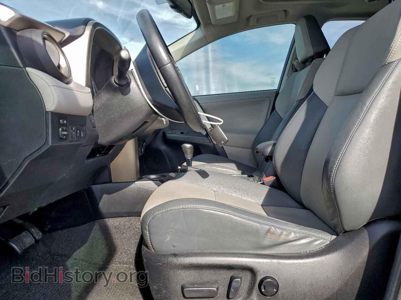 2013 TOYOTA RAV4 - VIN: 2T3YFREV1DW044018 - Фото 7