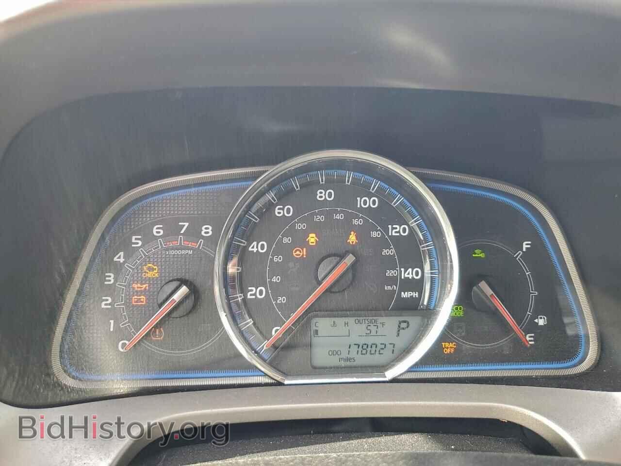 2013 TOYOTA RAV4 - VIN: 2T3YFREV1DW044018 - Фото 9