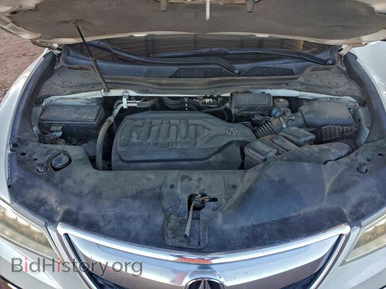2016 ACURA MDX - VIN: 5FRYD3H43GB007180 - Фото 11
