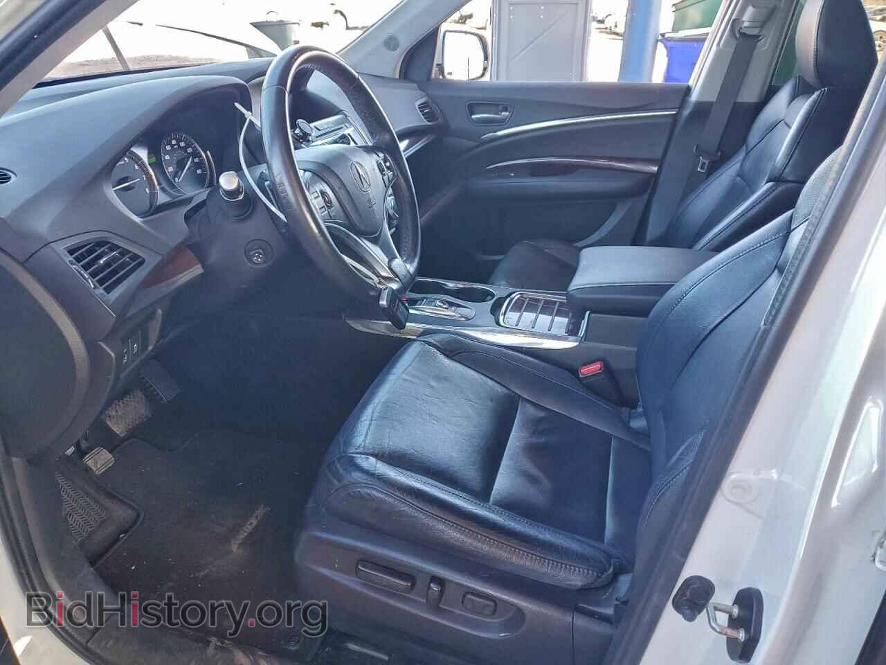 2016 ACURA MDX - VIN: 5FRYD3H43GB007180 - Фото 7