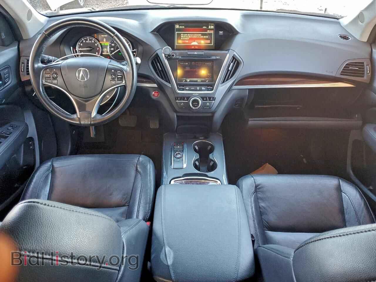 2016 ACURA MDX - VIN: 5FRYD3H43GB007180 - Фото 8