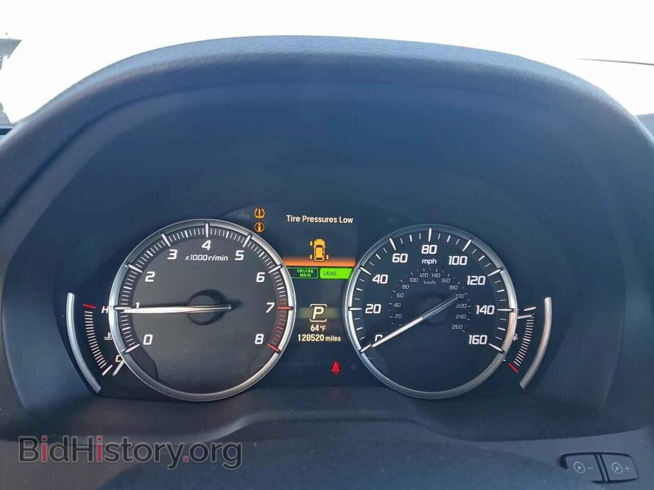 2016 ACURA MDX - VIN: 5FRYD3H43GB007180 - Фото 9