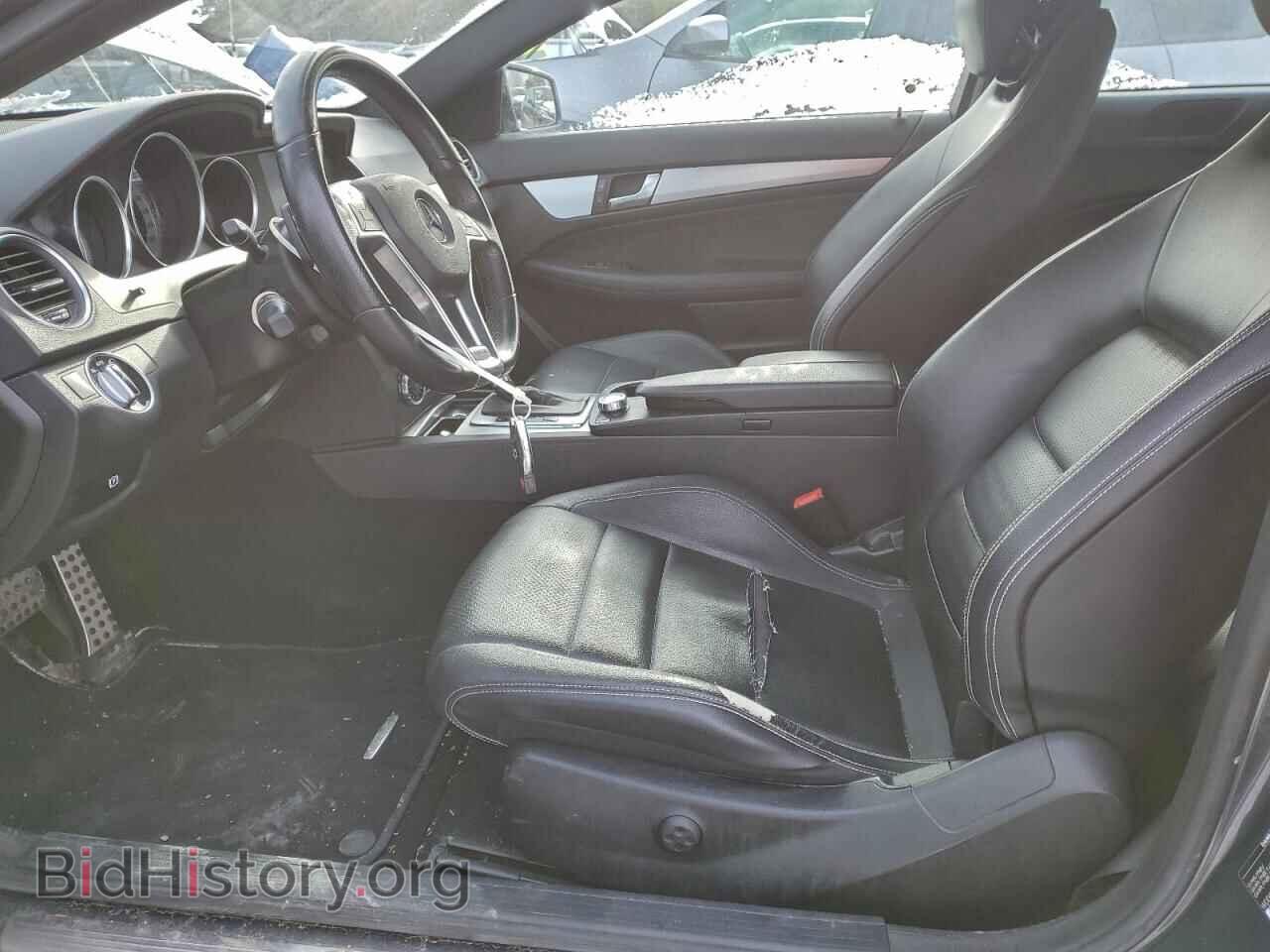 2012 MERCEDES-BENZ C-CLASS - VIN: WDDGJ4HB7CF756067 - Фото 7