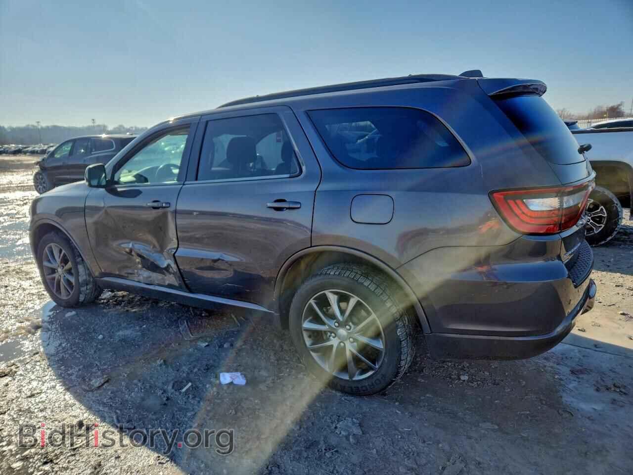 2017 DODGE DURANGO - VIN: 1C4RDJDG2HC881061 - Photo 2