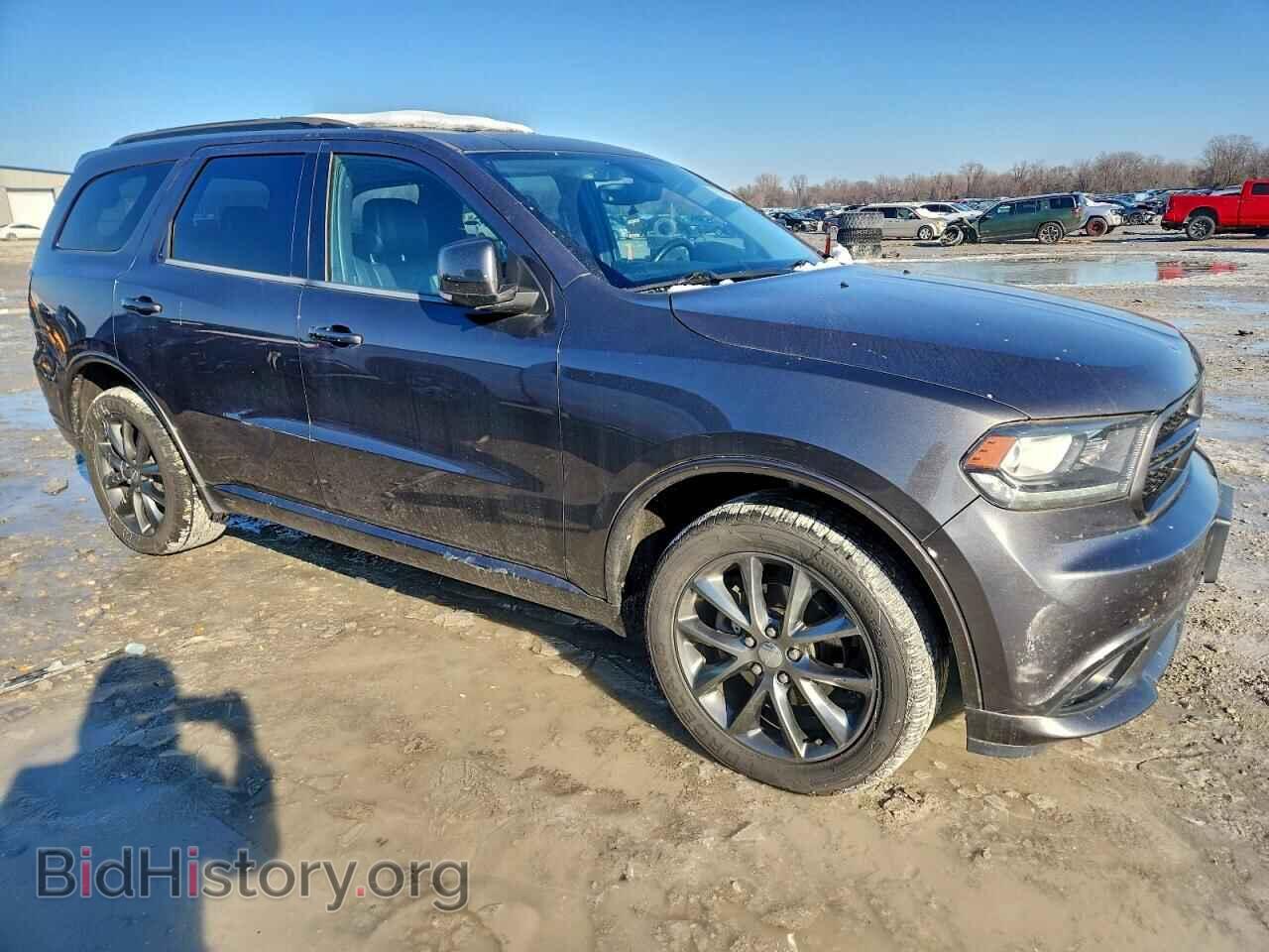 2017 DODGE DURANGO - VIN: 1C4RDJDG2HC881061 - Photo 4