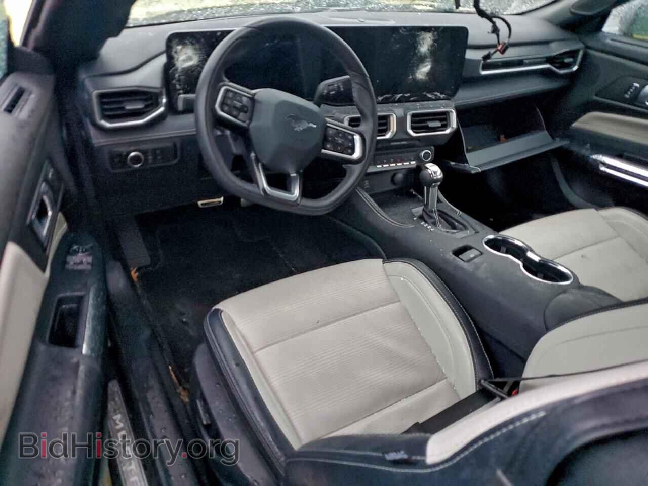 2025 FORD ALL Models - VIN: 1FA6P8TH4S5118893 - Photo 8