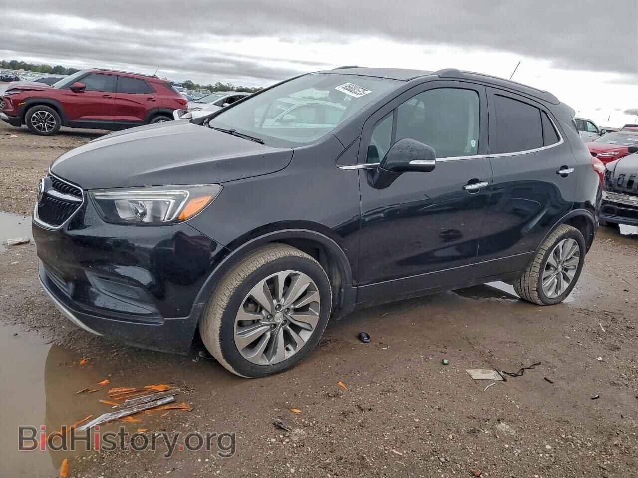 Photo KL4CJASB3HB040436 - BUICK ENCORE 2017