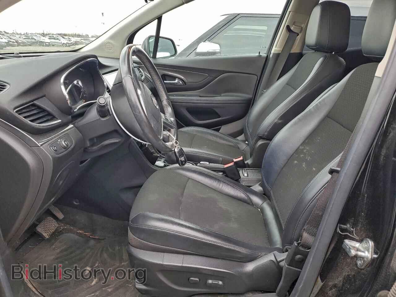 2017 BUICK ENCORE - VIN: KL4CJASB3HB040436 - Photo 7