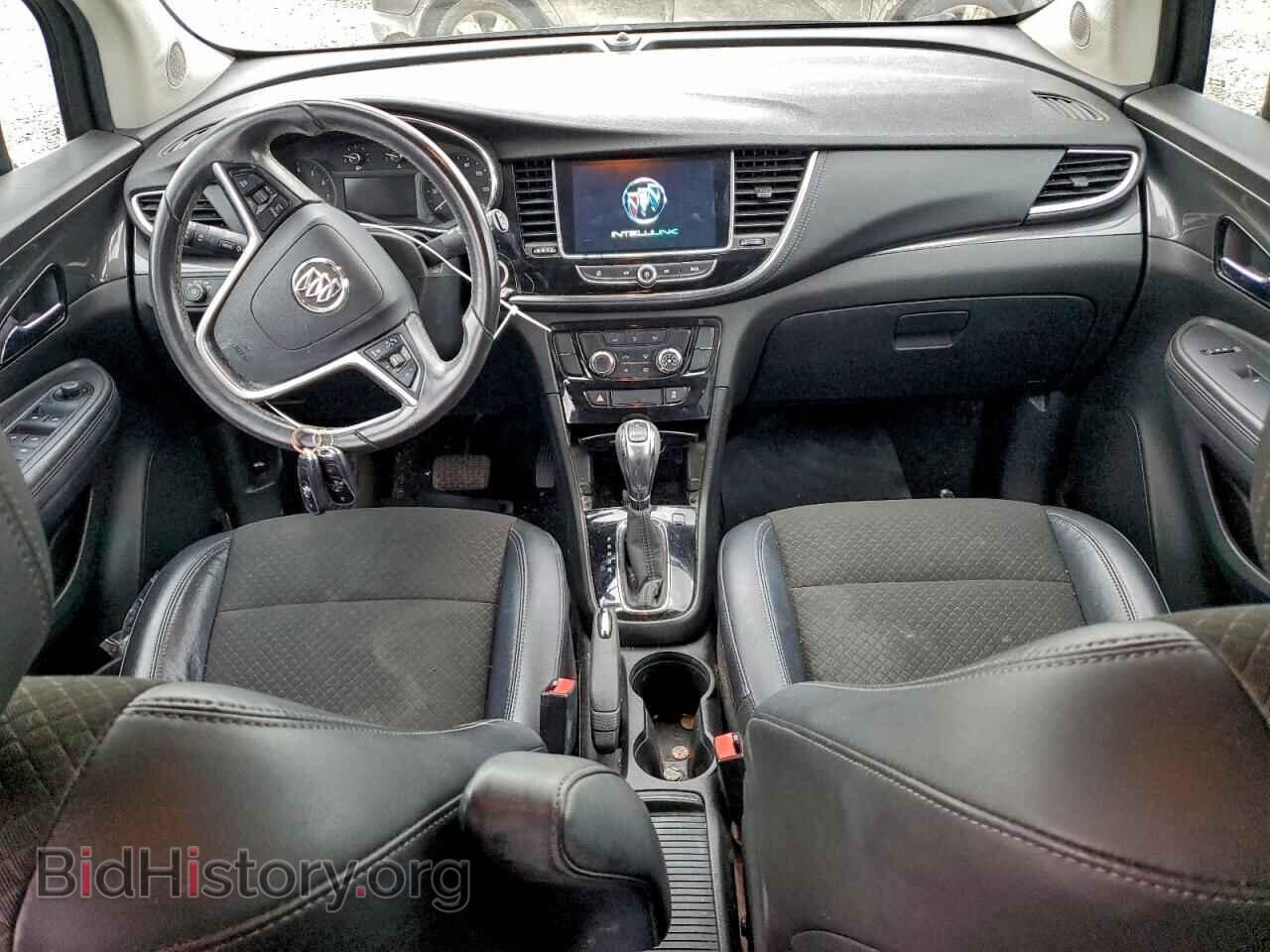 2017 BUICK ENCORE - VIN: KL4CJASB3HB040436 - Photo 8