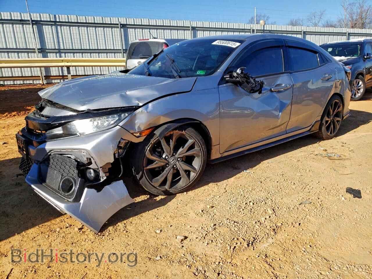 Photo SHHFK7H94KU218770 - HONDA CIVIC 2019