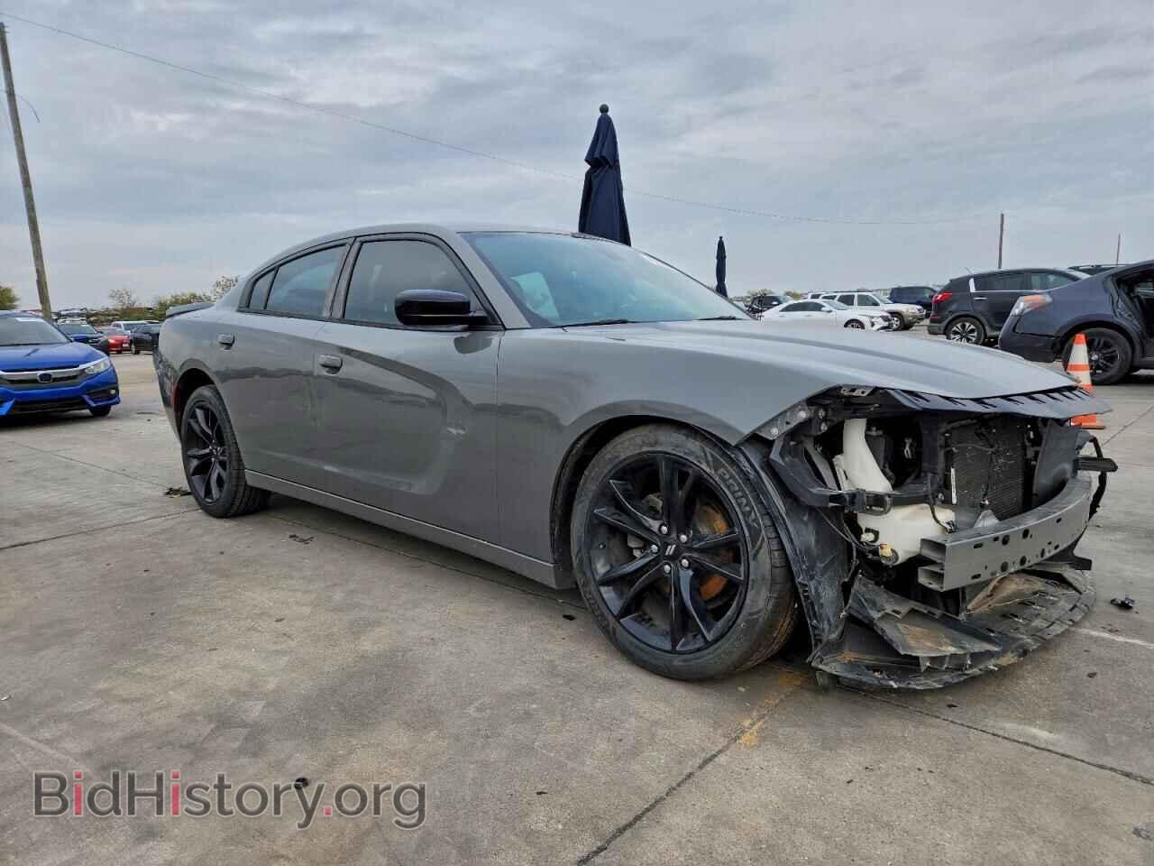 2018 DODGE CHARGER - VIN: 2C3CDXBG2JH200741 - Фото 4