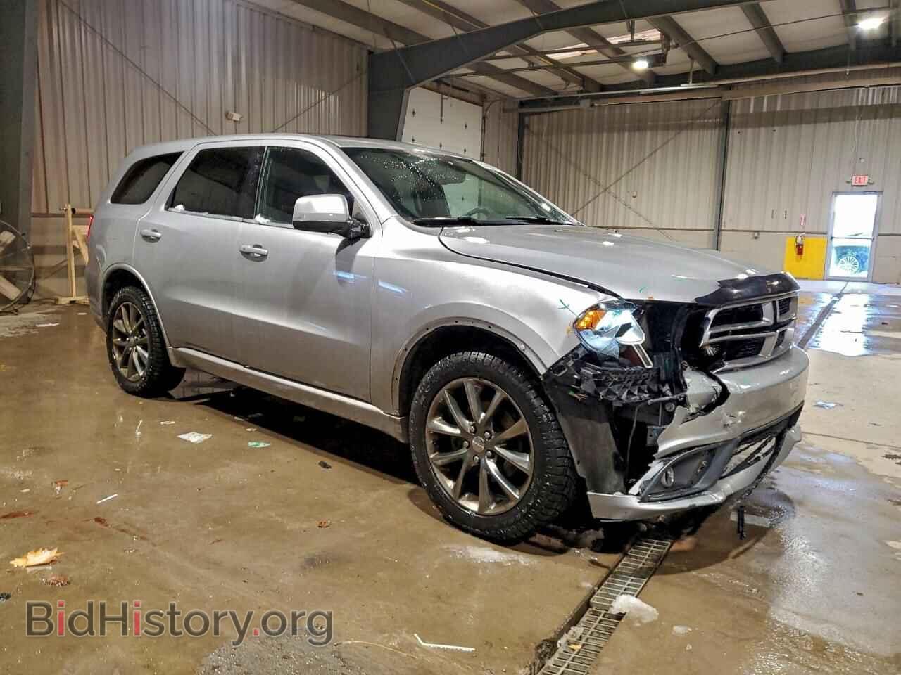 2014 DODGE DURANGO - VIN: 1C4RDJAG2EC326966 - Photo 4