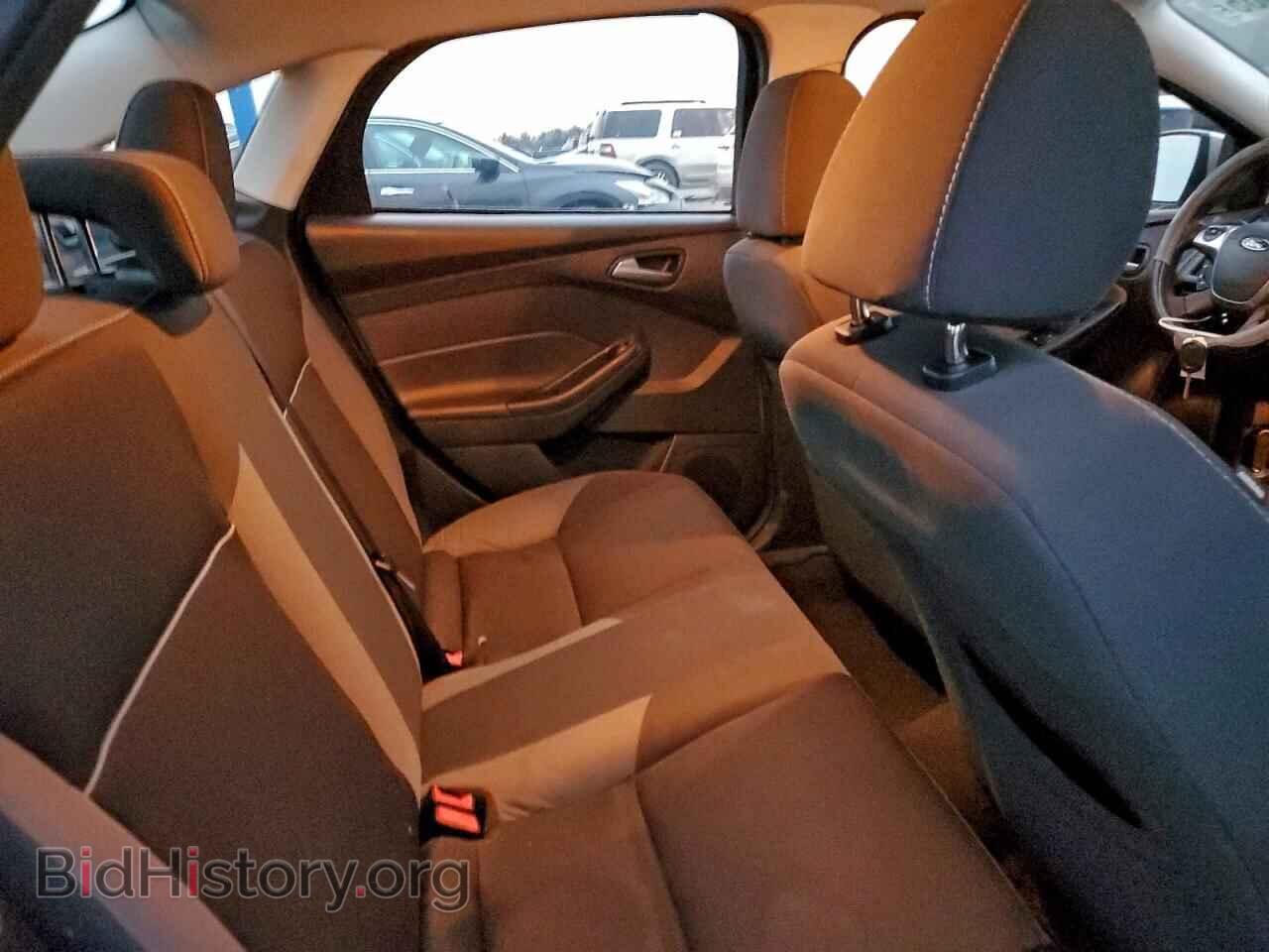 2014 FORD FOCUS - VIN: 1FADP3F23EL430303 - Фото 10