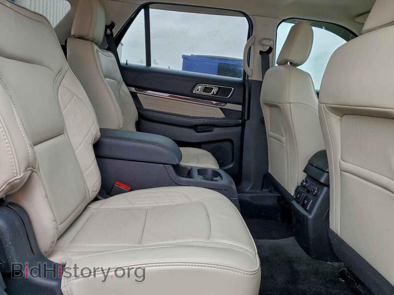 2018 FORD EXPLORER - VIN: 1FM5K8HT8JGB96951 - Фото 11